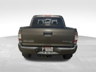 2013 Toyota Tacoma PreRunner V6