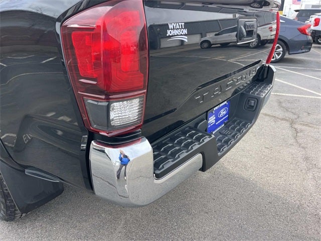 2023 Toyota Tacoma Base