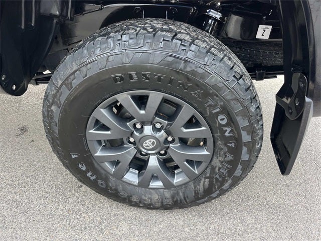 2023 Toyota Tacoma Base