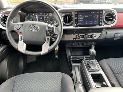 2023 Toyota Tacoma Base