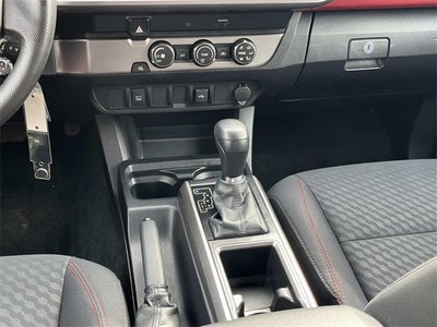 2023 Toyota Tacoma Base