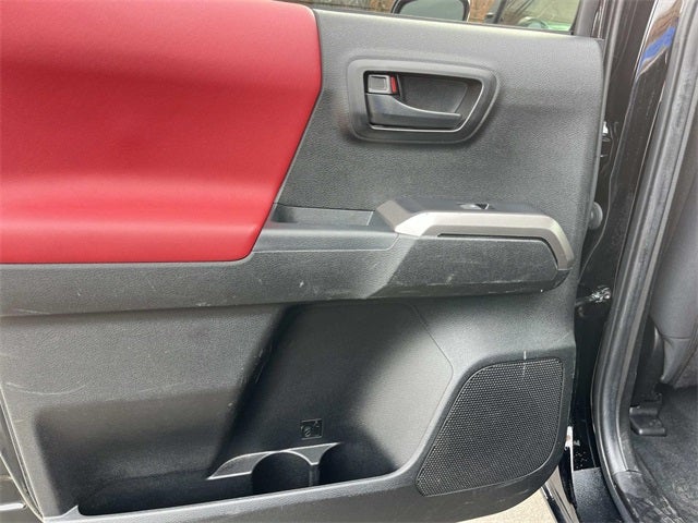 2023 Toyota Tacoma Base