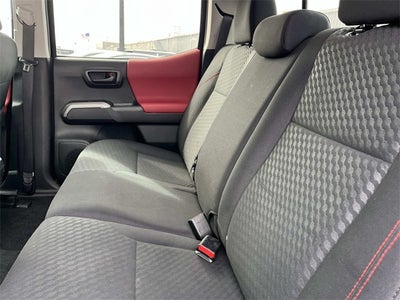 2023 Toyota Tacoma Base