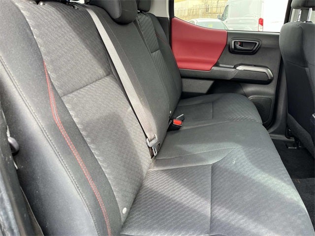 2023 Toyota Tacoma Base