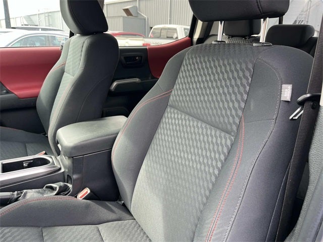 2023 Toyota Tacoma Base