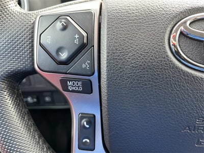 2023 Toyota Tacoma Base