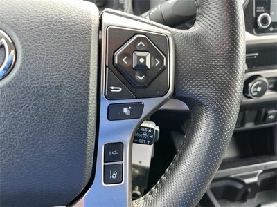 2023 Toyota Tacoma Base