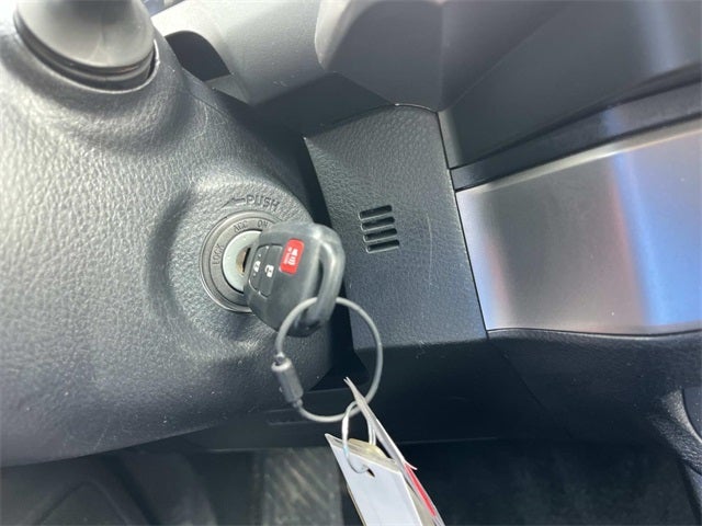 2023 Toyota Tacoma Base