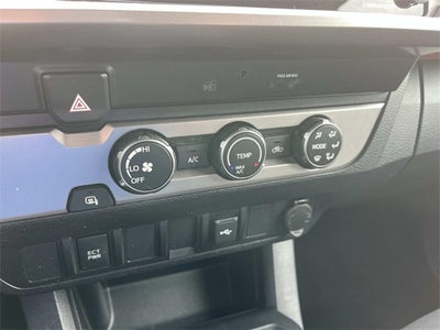 2023 Toyota Tacoma Base