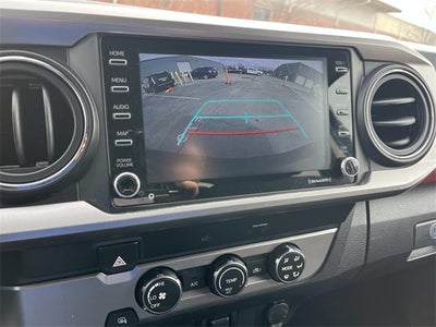 2023 Toyota Tacoma Base