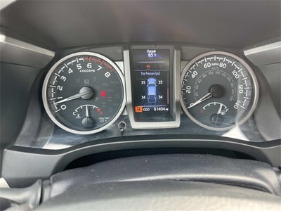 2023 Toyota Tacoma Base