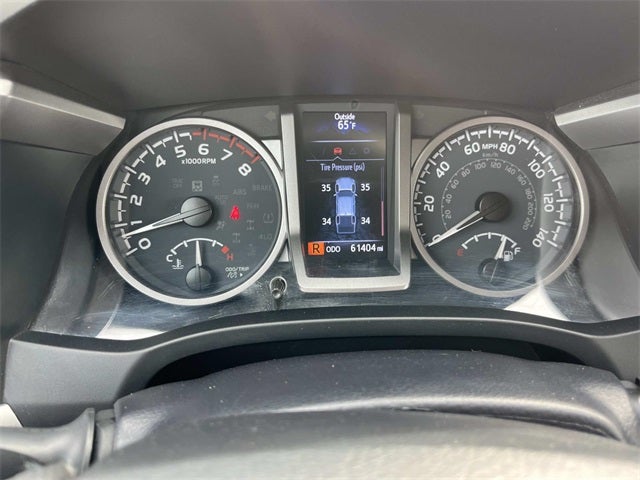 2023 Toyota Tacoma Base