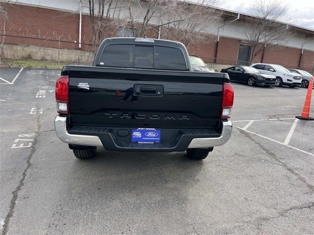 2023 Toyota Tacoma Base