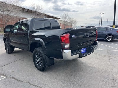 2023 Toyota Tacoma Base