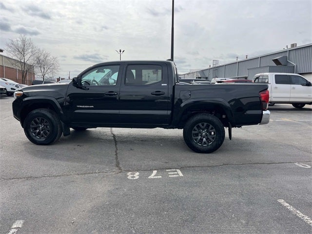 2023 Toyota Tacoma Base