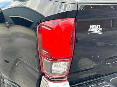 2023 Toyota Tacoma Base