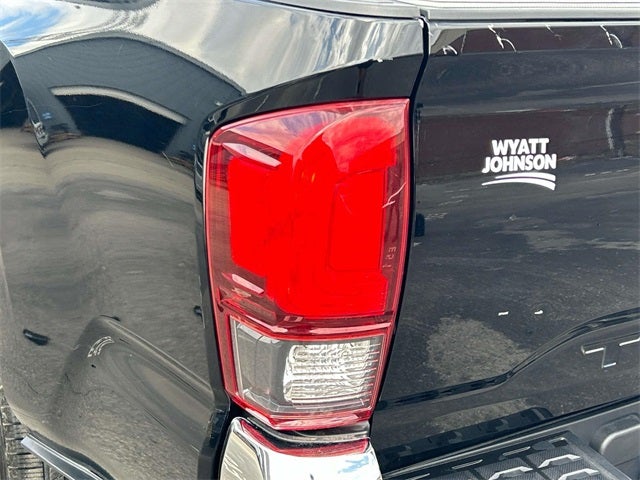 2023 Toyota Tacoma Base