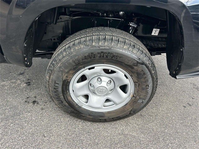 2023 Toyota Tacoma Base