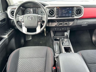 2023 Toyota Tacoma Base