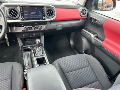 2023 Toyota Tacoma Base