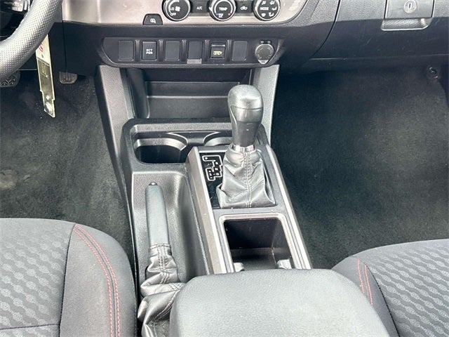 2023 Toyota Tacoma Base