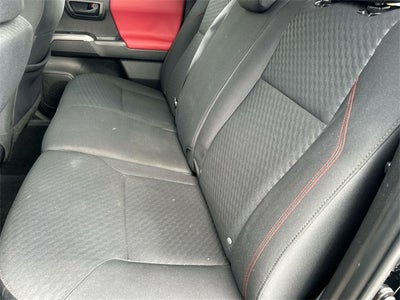 2023 Toyota Tacoma Base