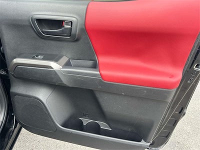 2023 Toyota Tacoma Base