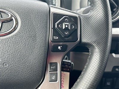 2023 Toyota Tacoma Base