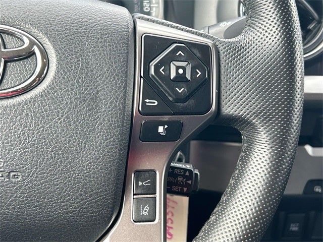 2023 Toyota Tacoma Base