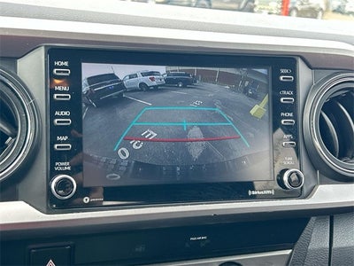 2023 Toyota Tacoma Base