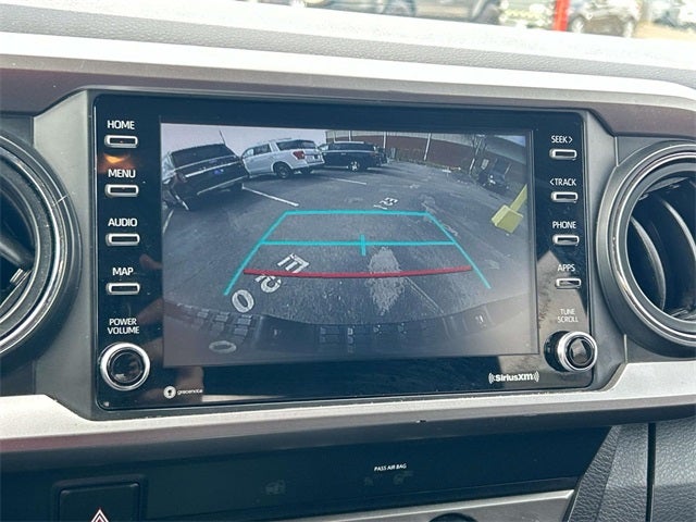 2023 Toyota Tacoma Base