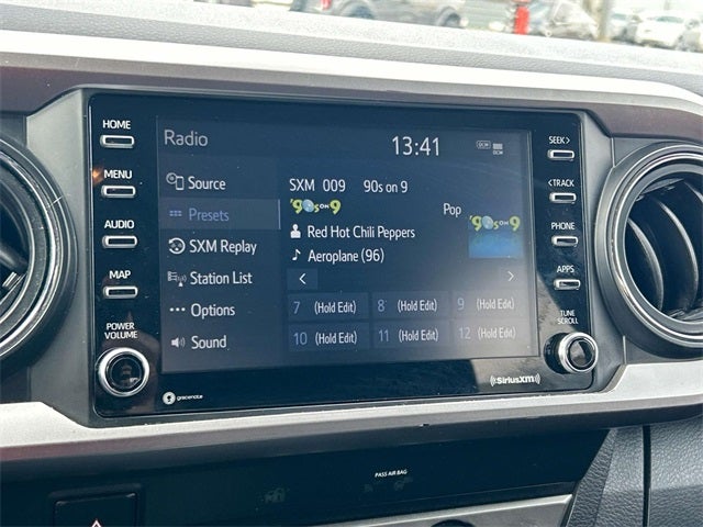 2023 Toyota Tacoma Base