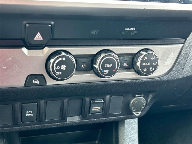 2023 Toyota Tacoma Base