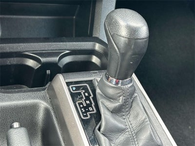 2023 Toyota Tacoma Base