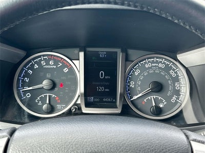 2023 Toyota Tacoma Base