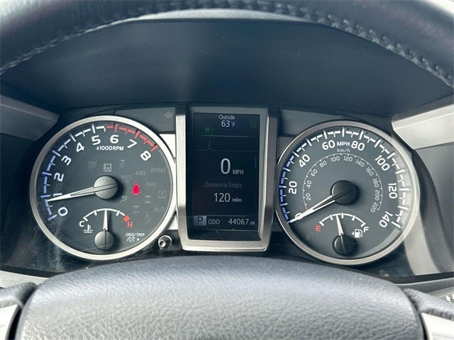 2023 Toyota Tacoma Base