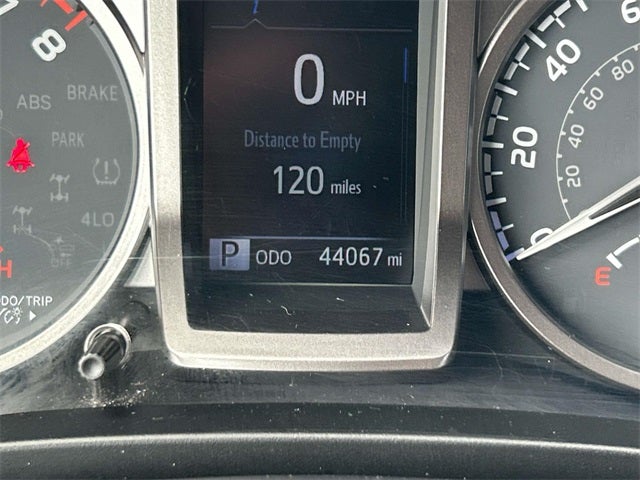 2023 Toyota Tacoma Base