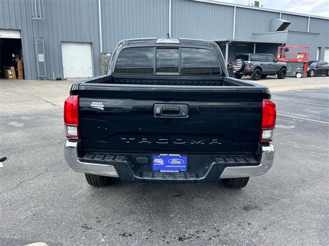 2023 Toyota Tacoma Base