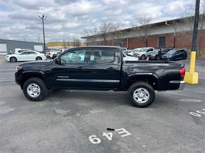 2023 Toyota Tacoma Base