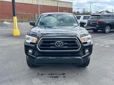 2023 Toyota Tacoma Base