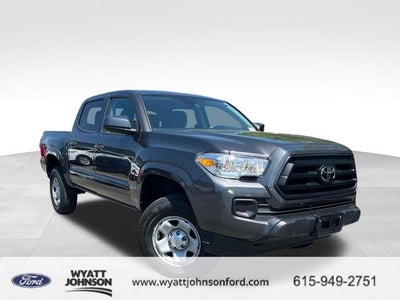 2023 Toyota Tacoma SR