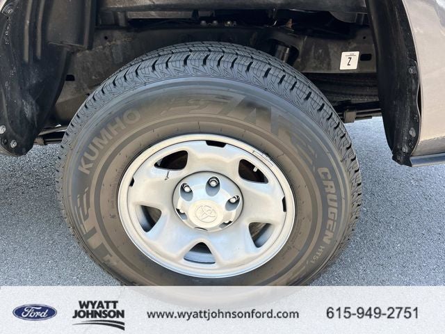 2023 Toyota Tacoma SR