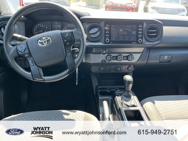 2023 Toyota Tacoma SR