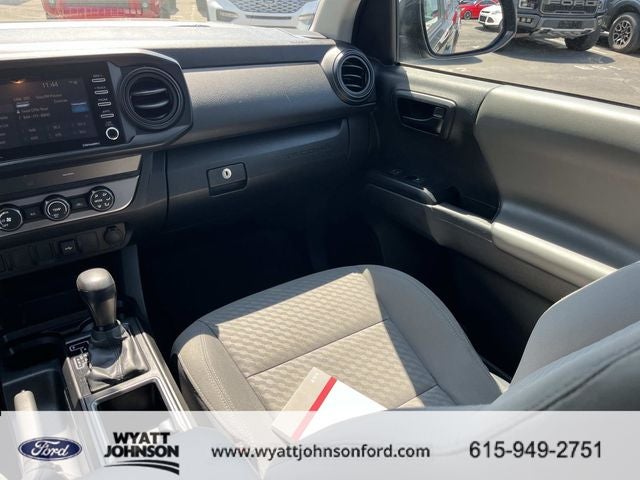 2023 Toyota Tacoma SR