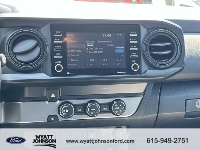 2023 Toyota Tacoma SR