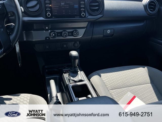 2023 Toyota Tacoma SR