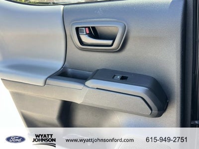 2023 Toyota Tacoma SR