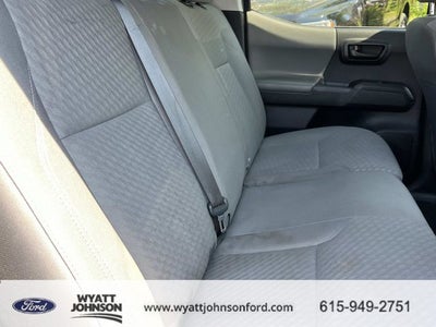 2023 Toyota Tacoma SR