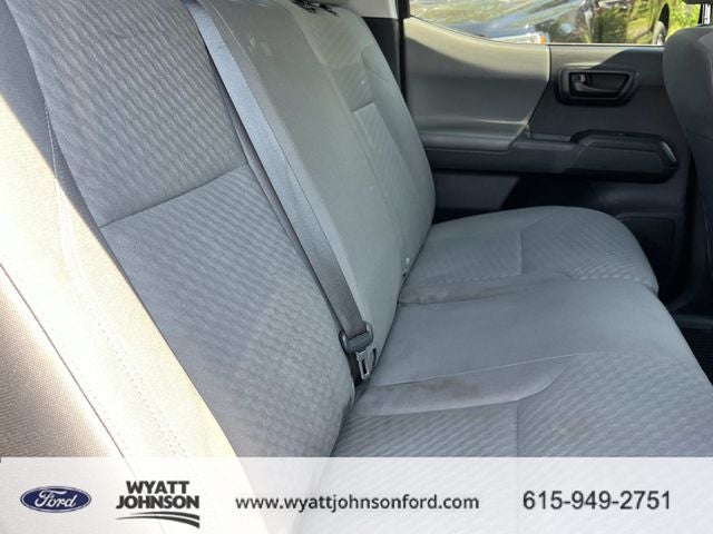 2023 Toyota Tacoma SR