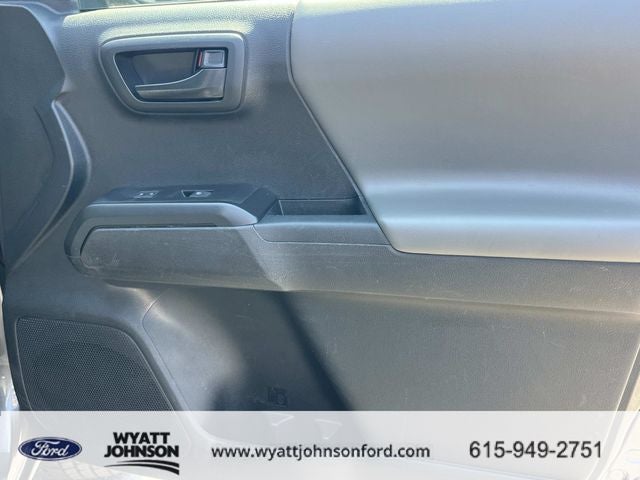 2023 Toyota Tacoma SR